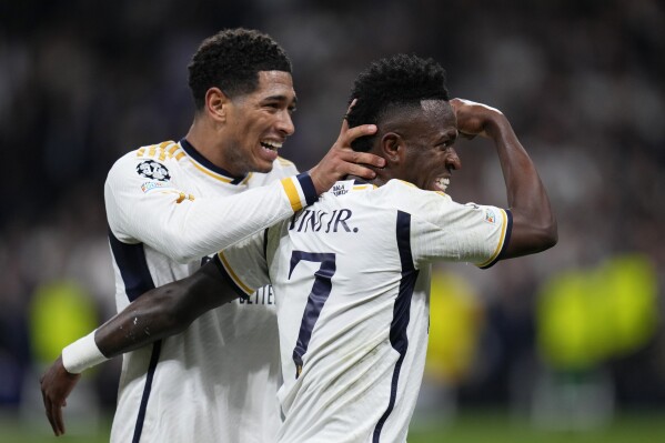 Champions league new arrivals real football